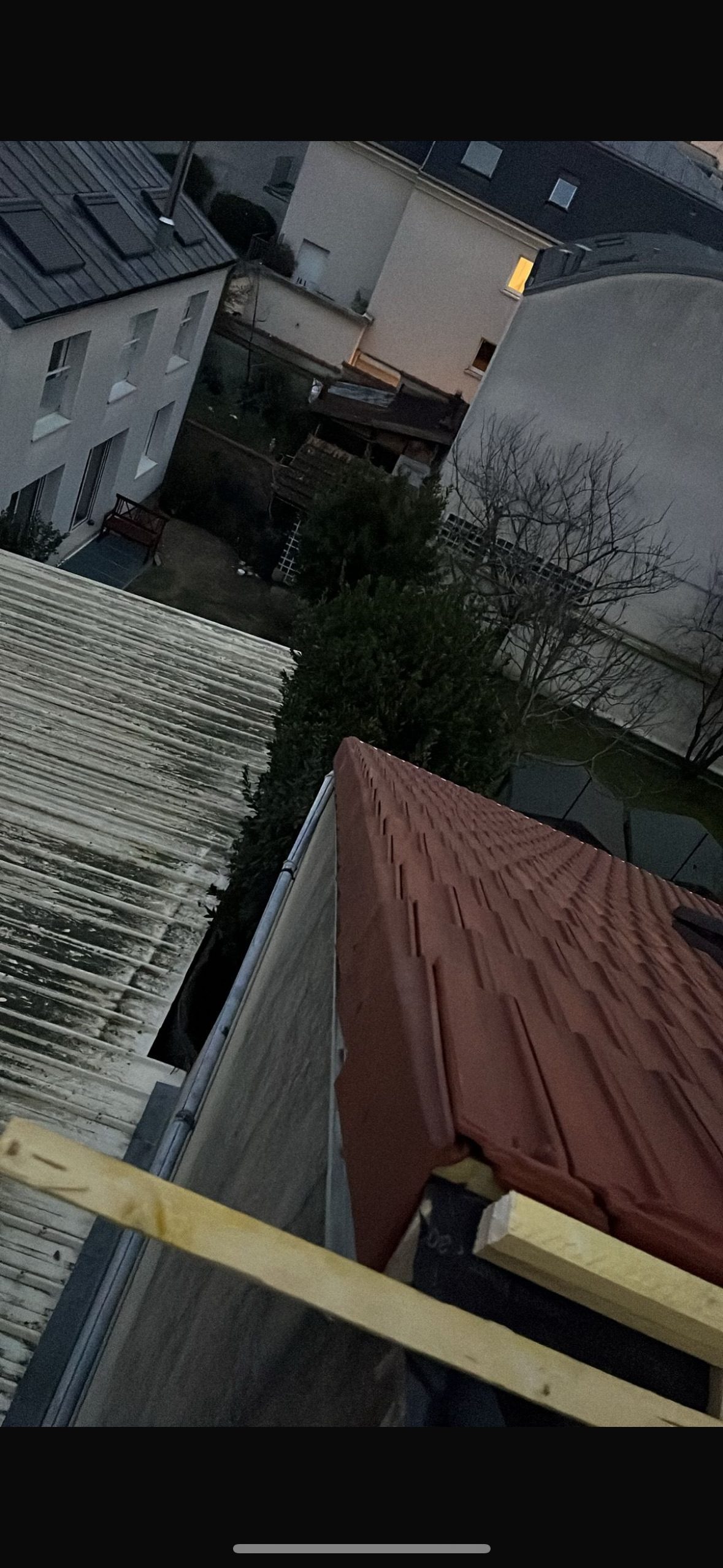 Chantier de toiture mené par Les Toituriers Belges, photo 9