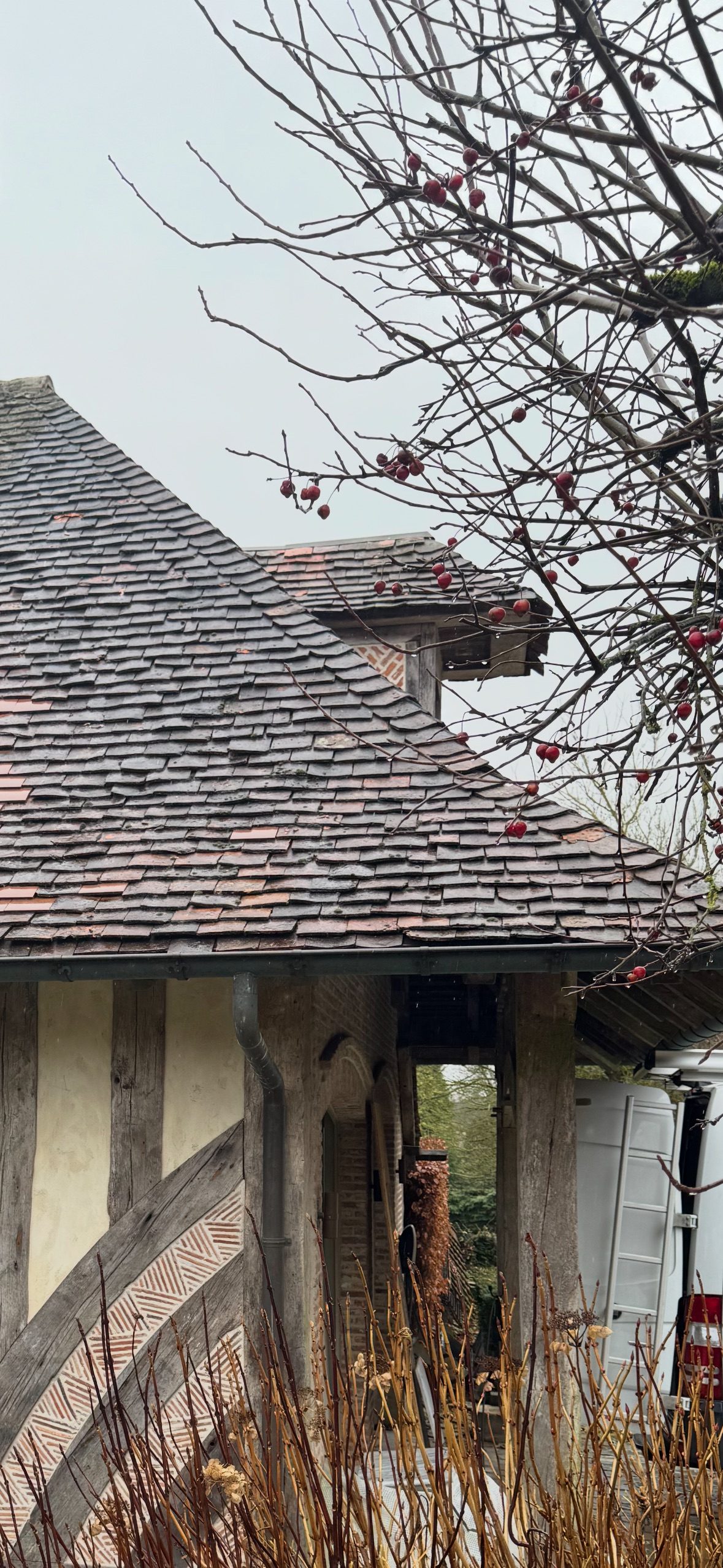 Chantier de toiture mené par Les Toituriers Belges, photo 6