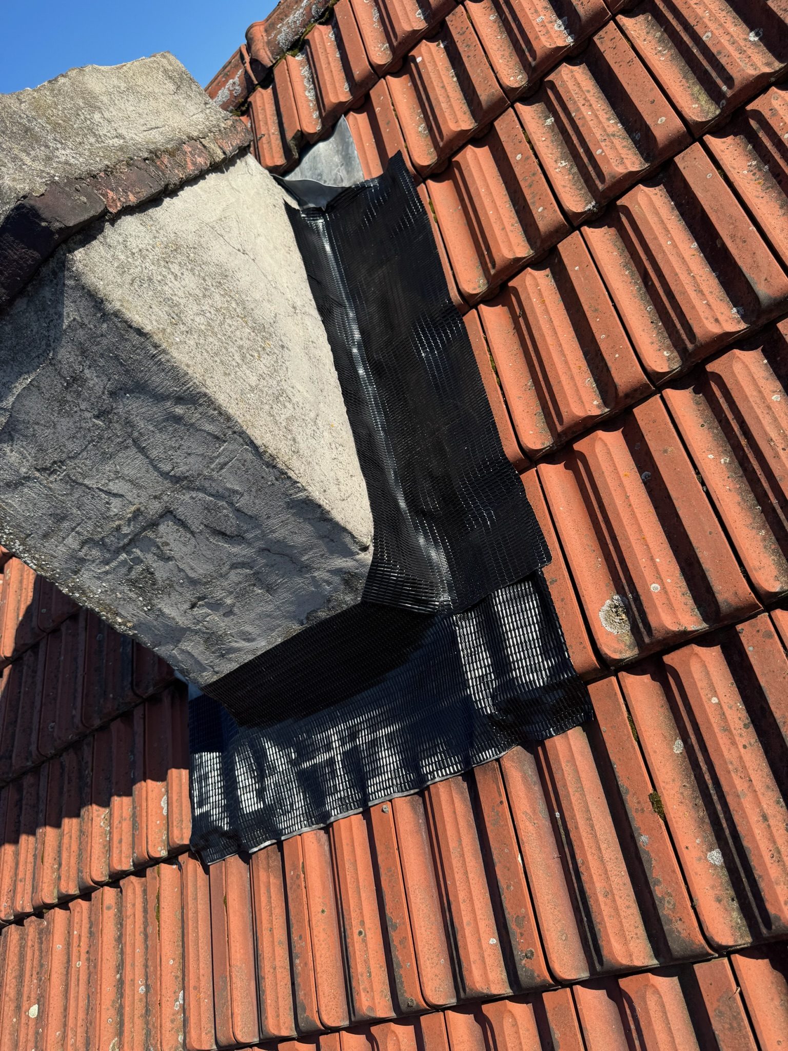 Chantier de toiture mené par Les Toituriers Belges, photo 6