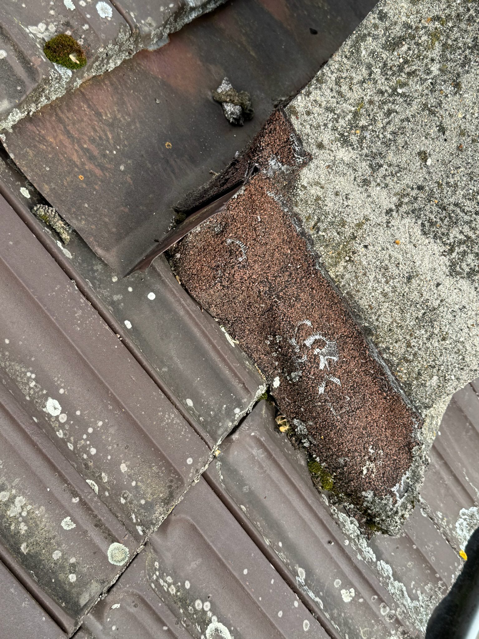 Chantier de toiture mené par Les Toituriers Belges, photo 7