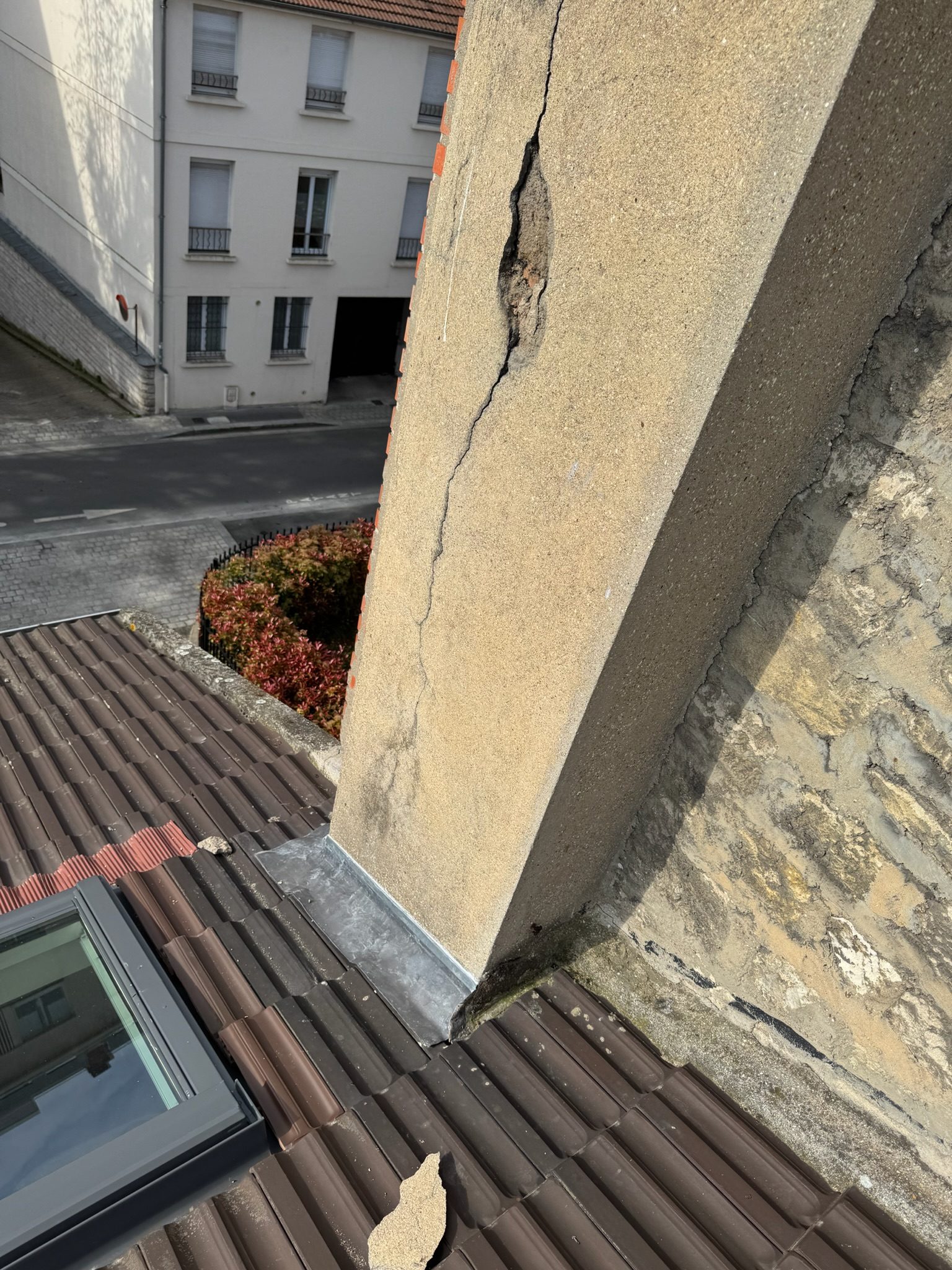 Chantier de toiture mené par Les Toituriers Belges, photo 7