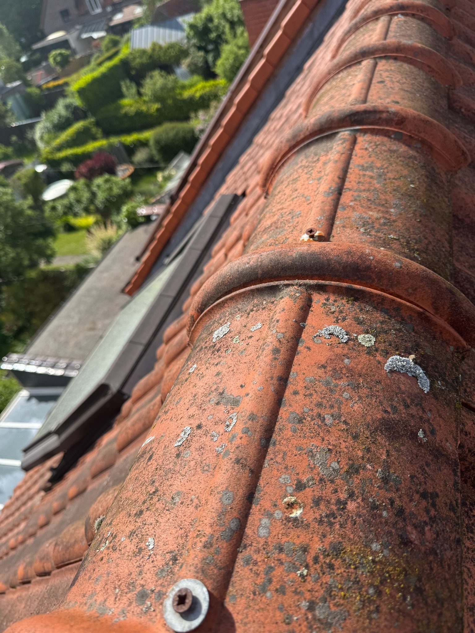 Chantier de toiture mené par Les Toituriers Belges, photo 6