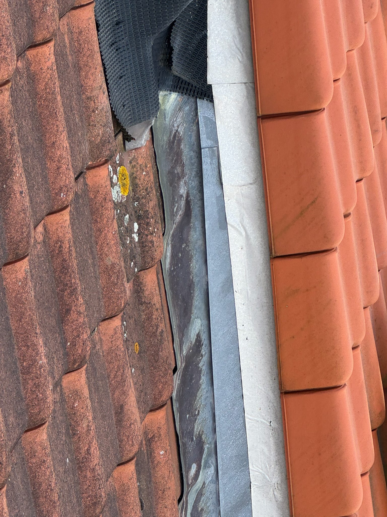 Chantier de toiture mené par Les Toituriers Belges, photo 3