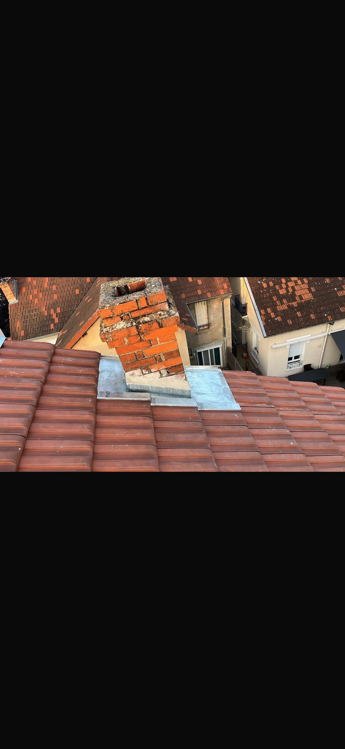 Chantier de toiture mené par Les Toituriers Belges, photo 6