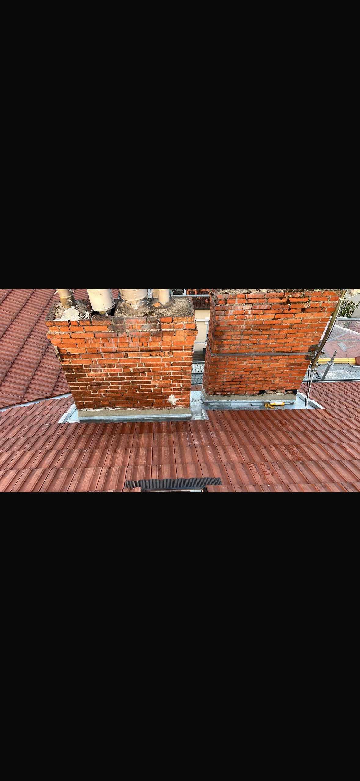 Chantier de toiture mené par Les Toituriers Belges, photo 3