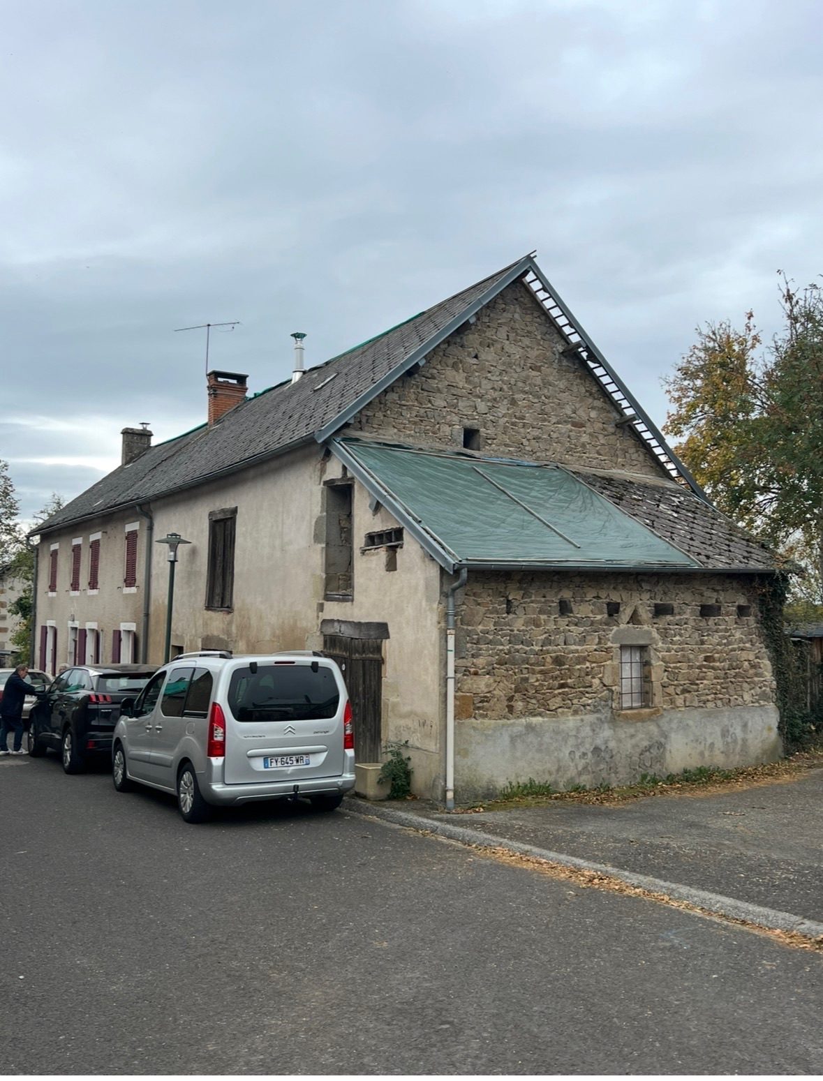 Chantier de toiture mené par Les Toituriers Belges, photo 5