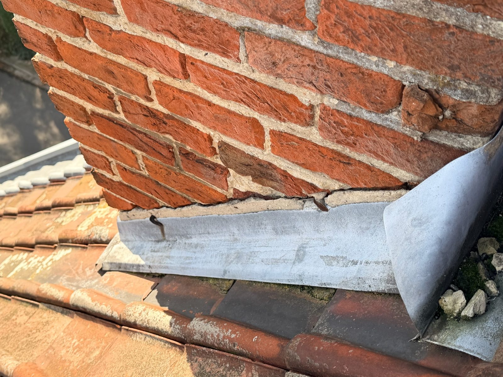 Chantier de toiture mené par Les Toituriers Belges, photo 8
