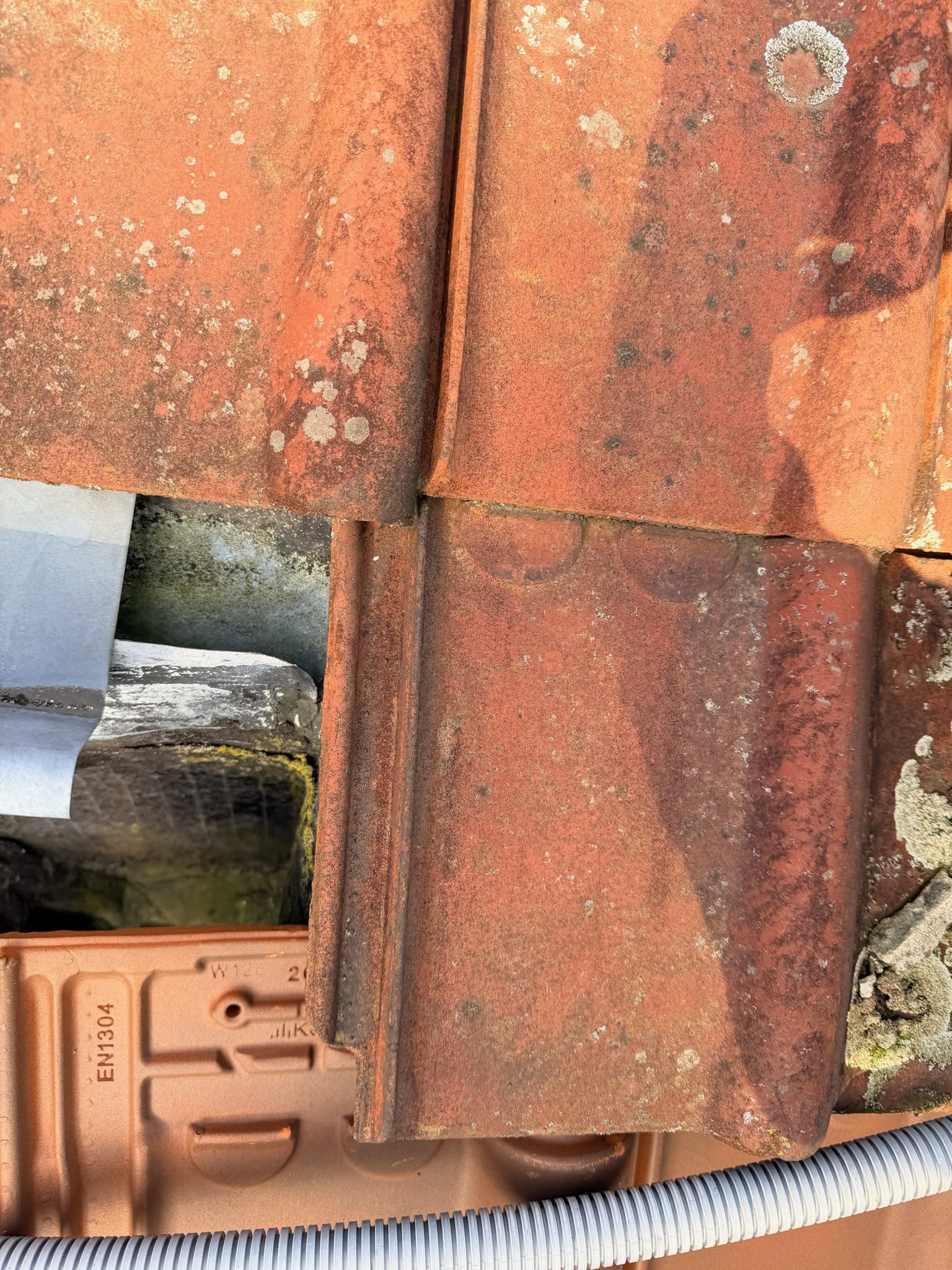 Chantier de toiture mené par Les Toituriers Belges, photo 6