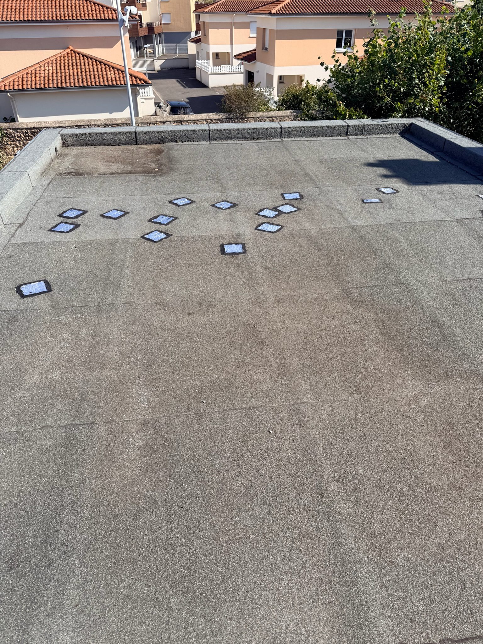 Chantier de toiture mené par Les Toituriers Belges, photo 9