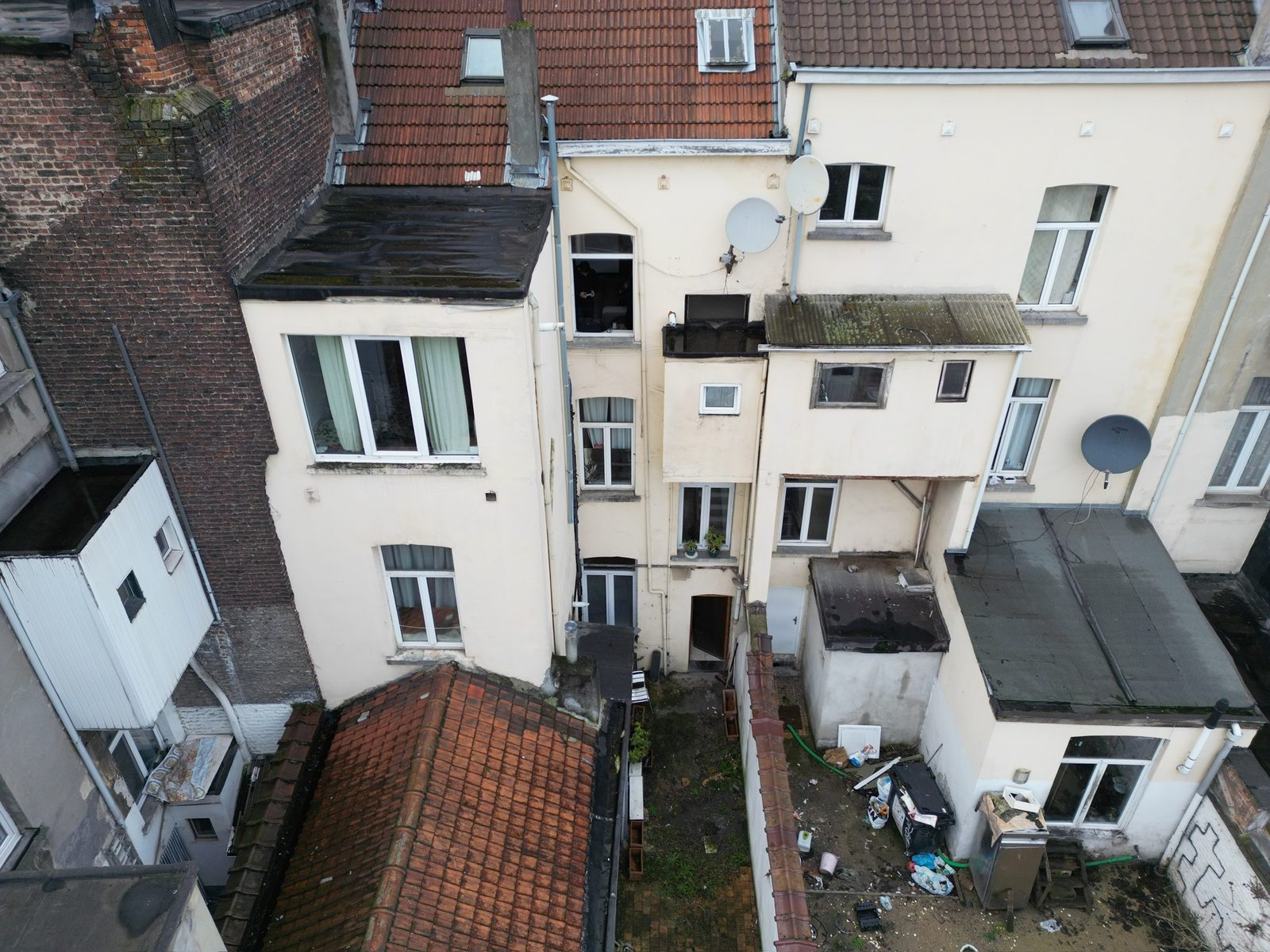 Chantier de toiture mené par Les Toituriers Belges, photo 7